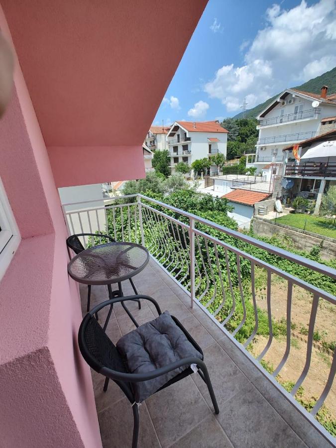 Jovanovic Apartment Tivat Luaran gambar