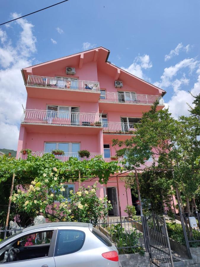 Jovanovic Apartment Tivat Luaran gambar