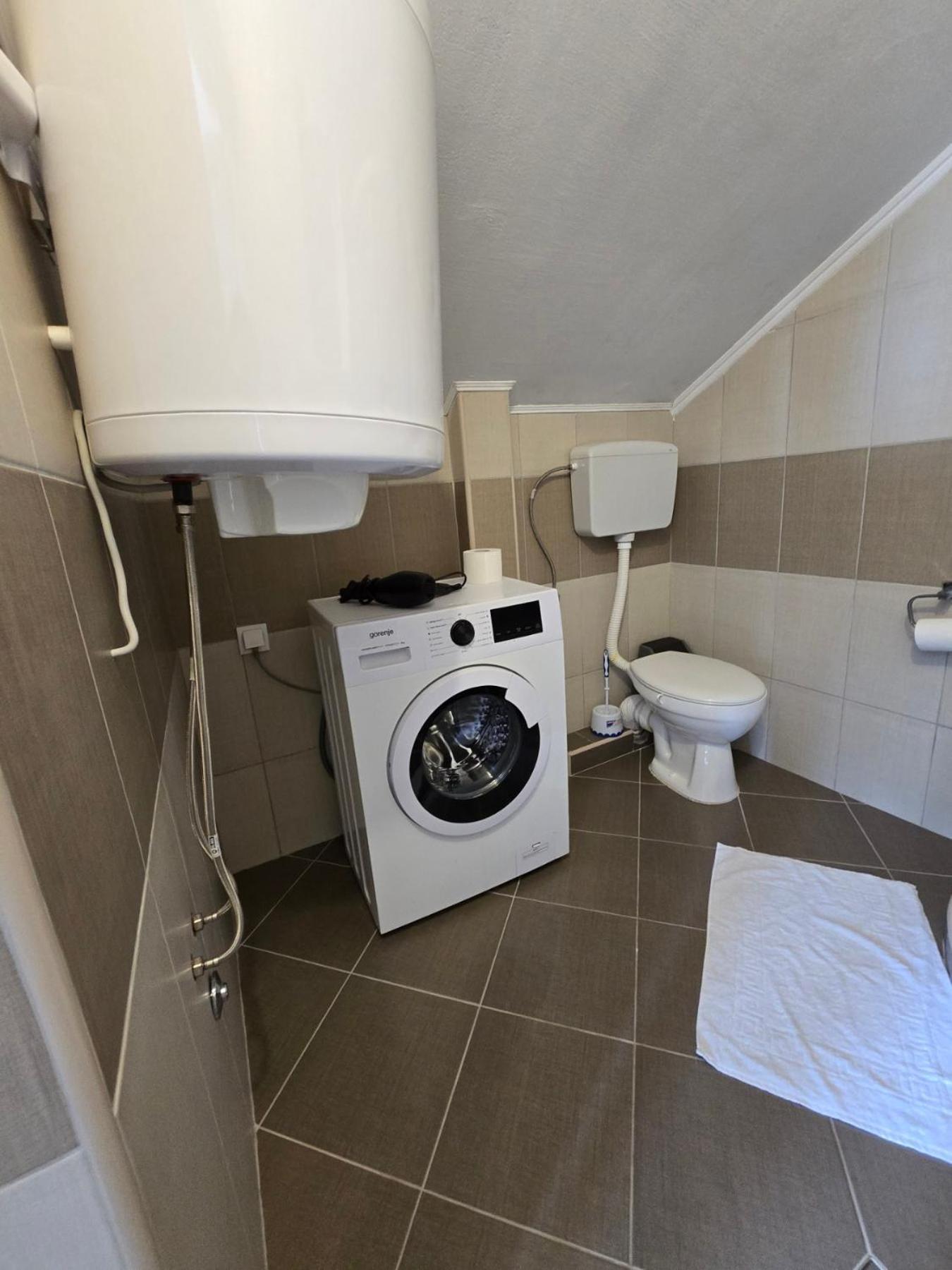 Jovanovic Apartment Tivat Luaran gambar