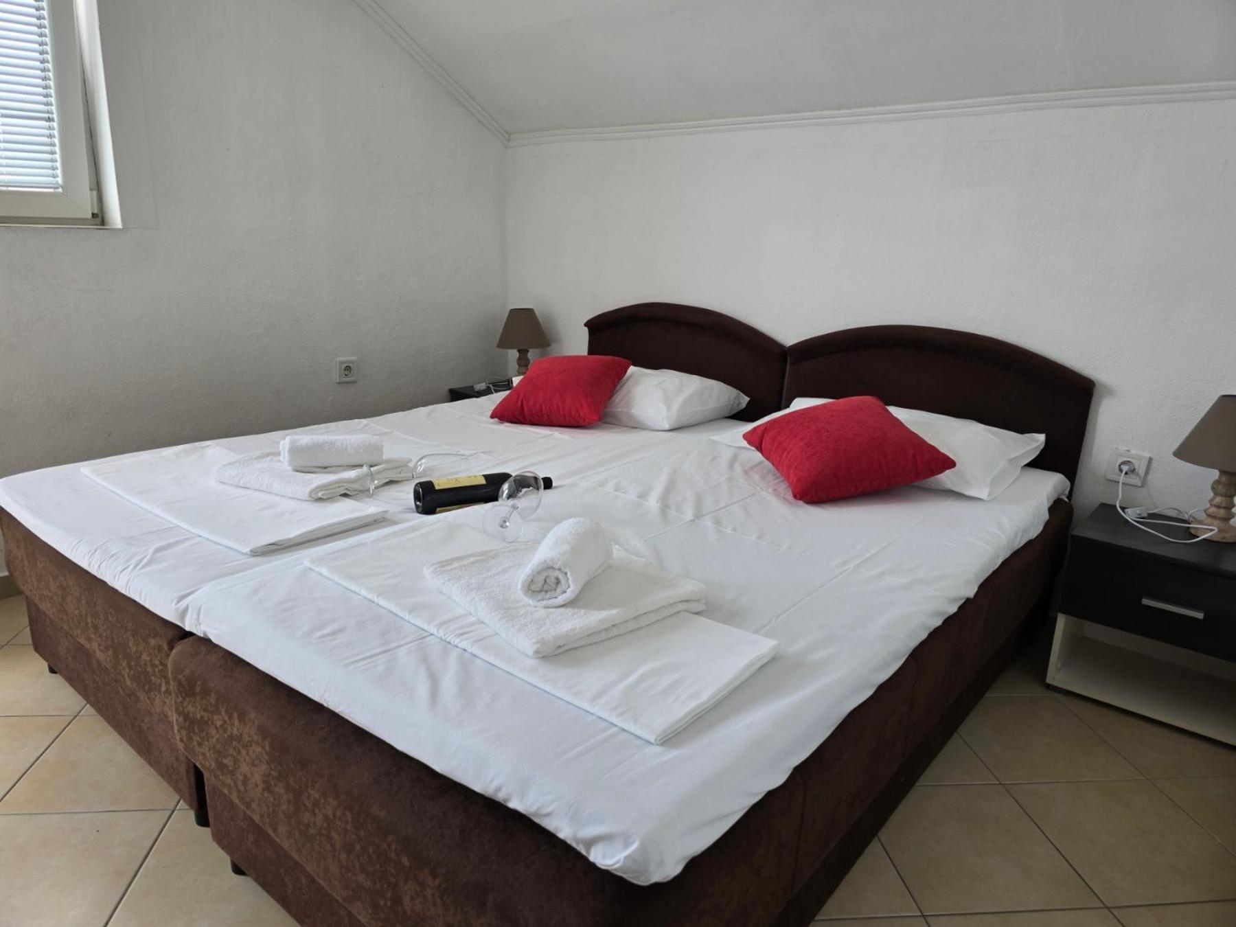 Jovanovic Apartment Tivat Luaran gambar
