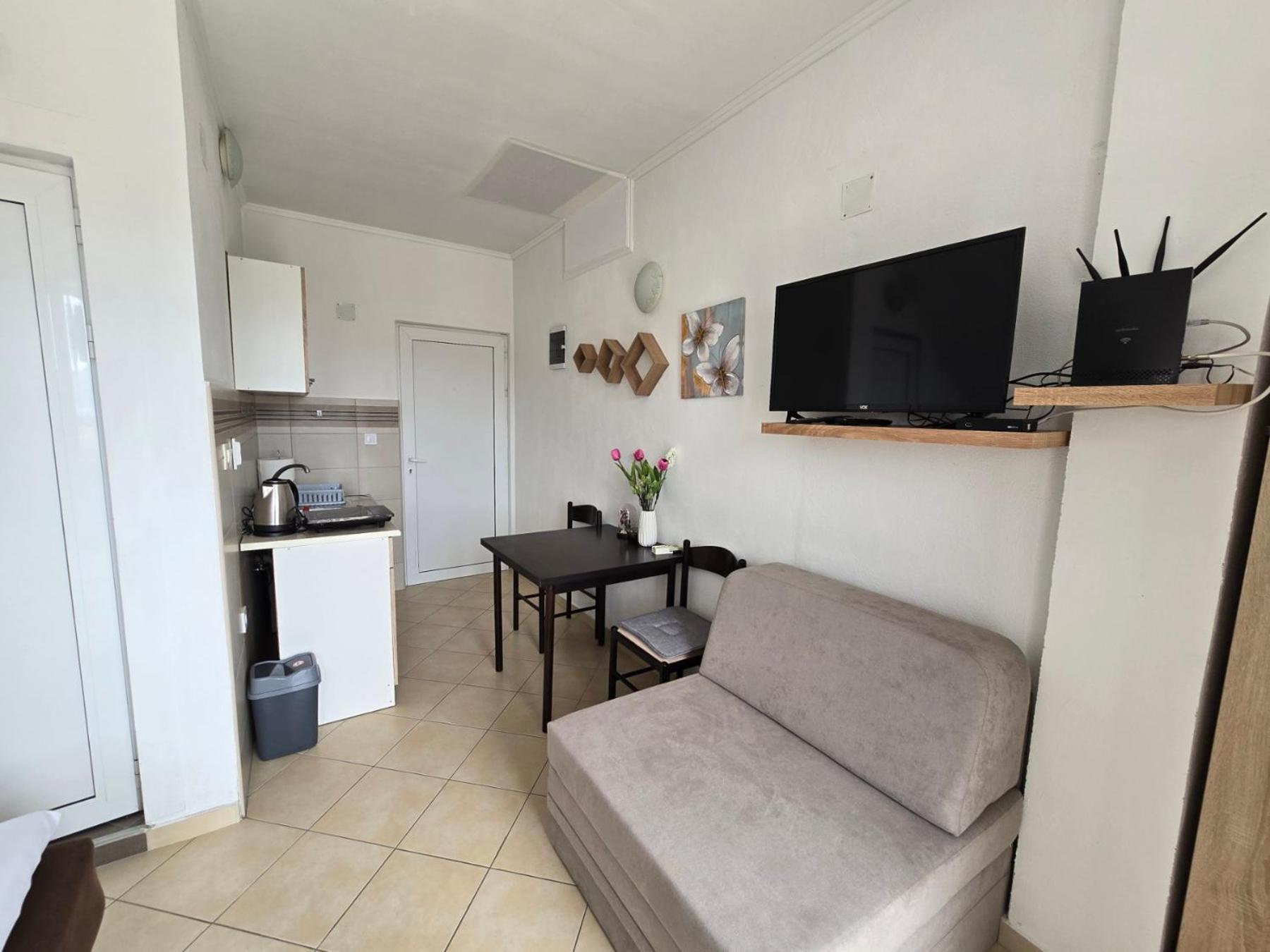 Jovanovic Apartment Tivat Luaran gambar