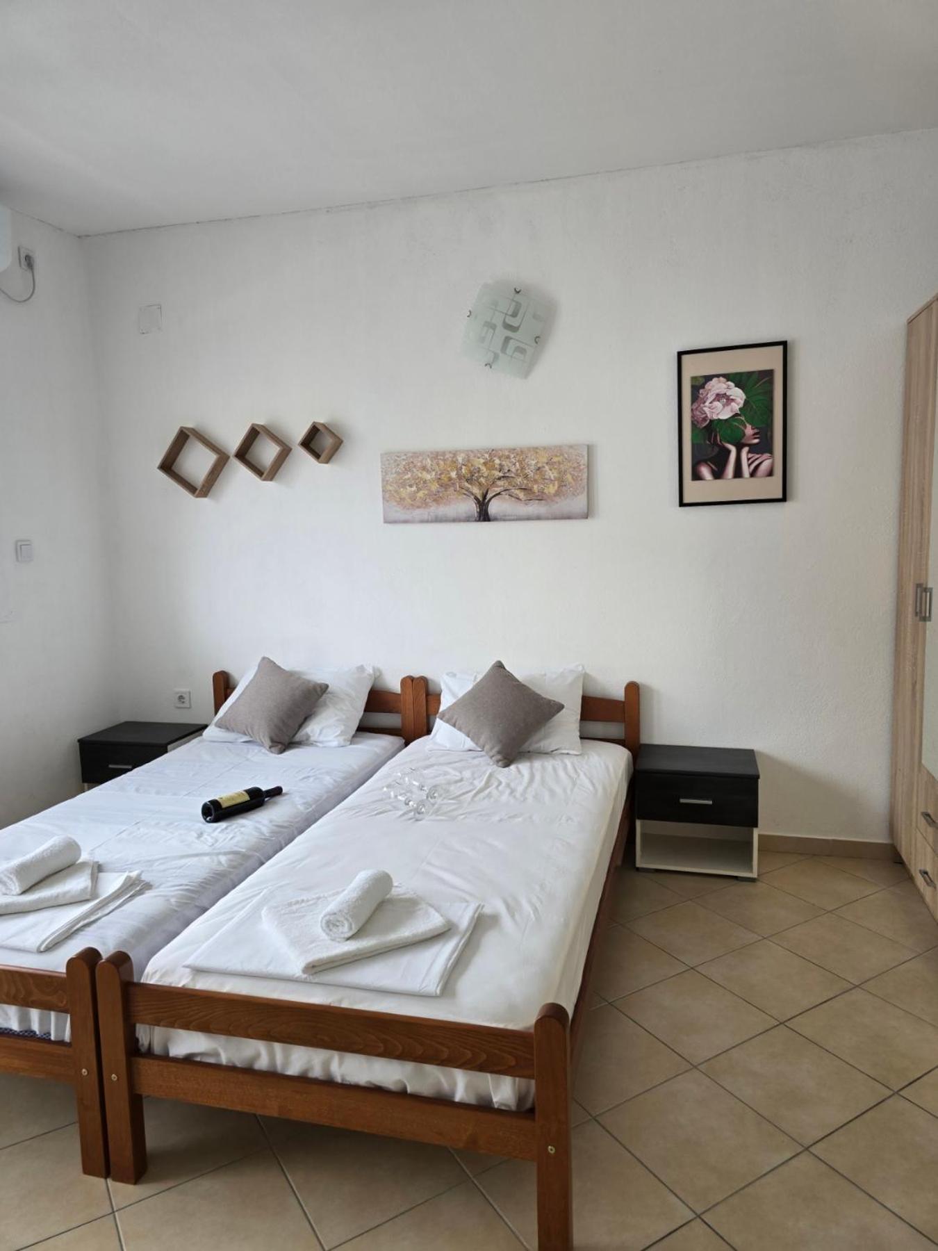 Jovanovic Apartment Tivat Luaran gambar
