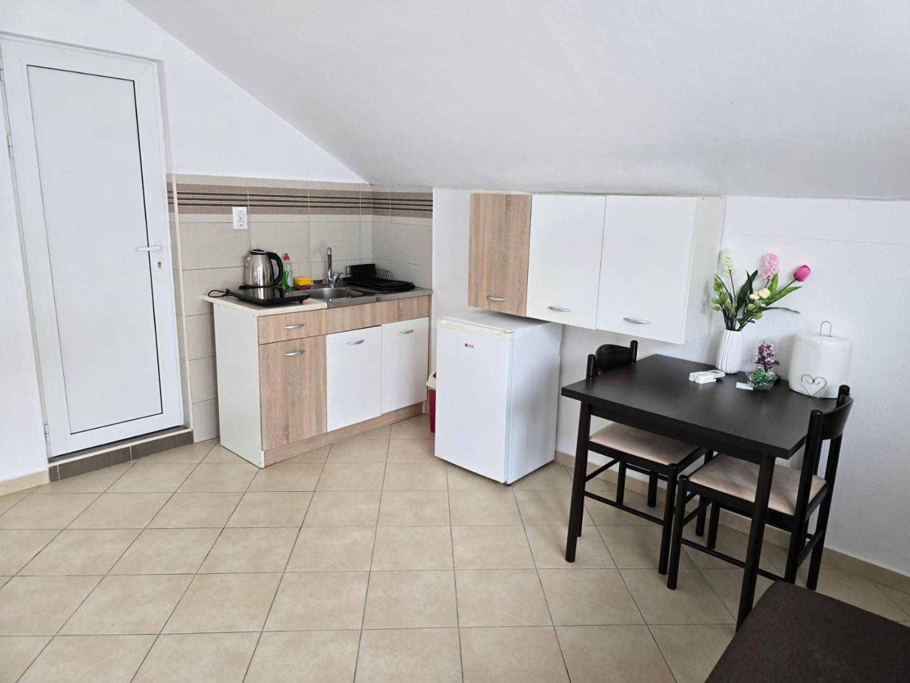 Jovanovic Apartment Tivat Luaran gambar